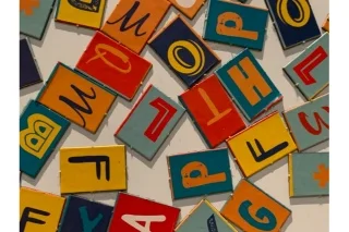 Alphabet and Spelling