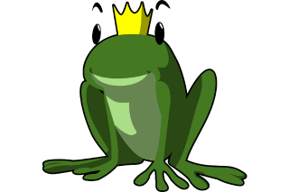 Frog Went A Courtin