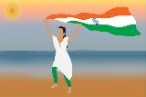 The National Song of India