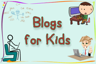 Blogs for Kids