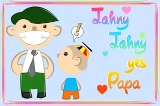 Johny Johny Yes Papa Lyrics